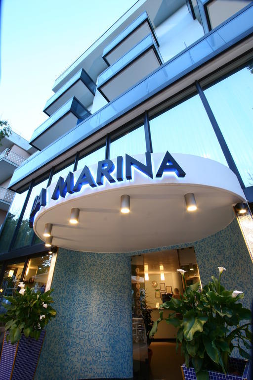 Hotel Onda Marina Misano Adriatico Exterior foto